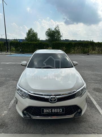 2016 Toyota CAMRY 2.5 HYBRID AVV50R FACELIFT (A) - 1