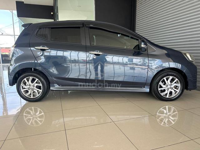 2017 Perodua AXIA 1.0 SE (A) - 2