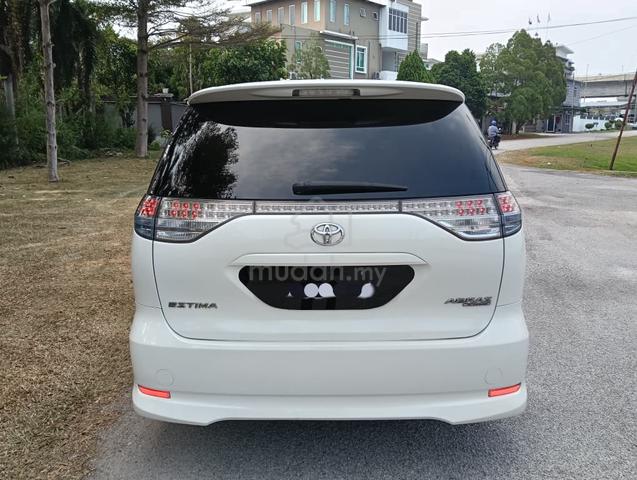 2006 Toyota ESTIMA 2.4 AERAS S PACKAGE ACR50W (A) - 4