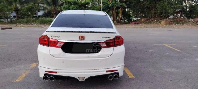 2014 Honda CITY 1.5 S+ (A) - 3