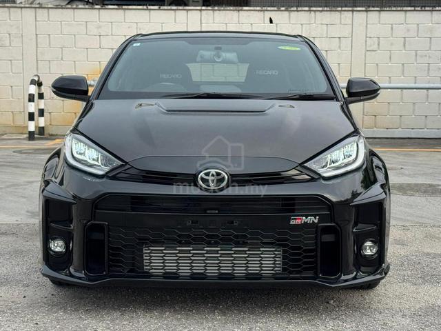 2023 Toyota GRMN YARIS 1.6 CIRCUIT PACKAGE (M) - 2