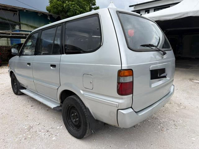 1998 Toyota UNSER 1.8 GLi (M) - 3