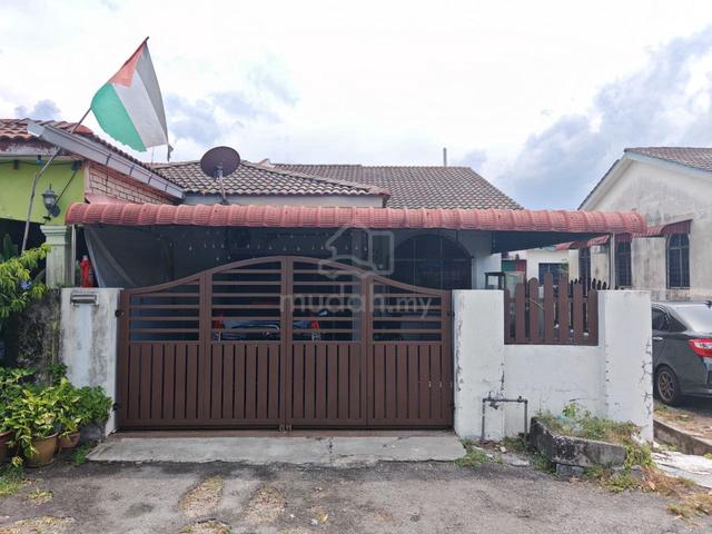FREEHOLD End Lot Klebang Chemor Chepor Meru Ipoh Harga Mampu Milik 1