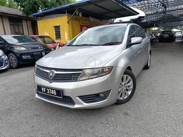 2016 Proton PREVE 1.6 CFE (A) Blacklist Boleh Loan - 1