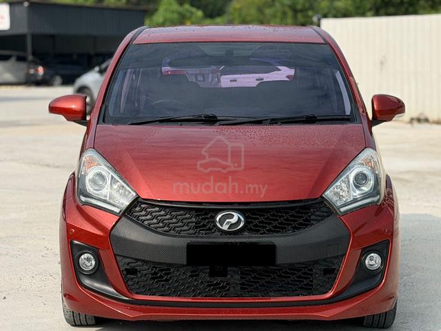 WARRANTY⭐2016 Perodua MYVI 1.5 SE NEW FACELIFT (A) - 2