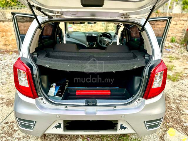 2018 Perodua AXIA 1.0 E AG1EX1 FACELIFT (M) - 3