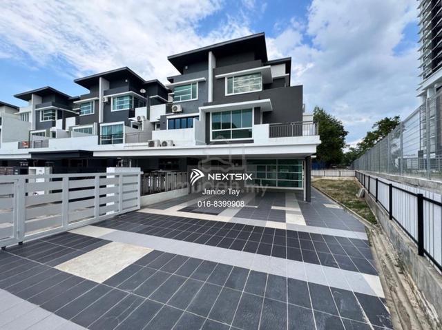 Taman Kim Leng Damai 2. 5 Storey Terrace Corner Lot 1