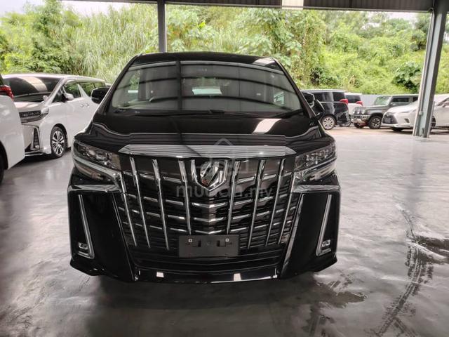 2022 Toyota ALPHARD 2.5 SC (A) - 3