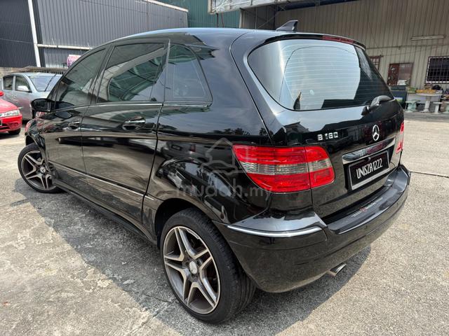 Mercedes Benz B170 (A) 1.7 2007 NICE NUMBER UNISZA - 2