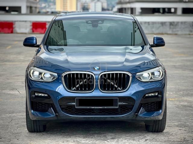 Bmw X4 2.0 - FUL SRVS RCRD,LOW MLAGE,PANO ROOF. - 3