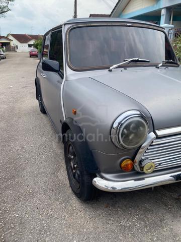 1995 Morris MINI 1.0 (M) - 1