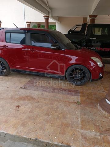 2012 Suzuki SWIFT 1.5 GX FACELIFT (A) - 1