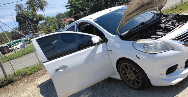 2015 Nissan ALMERA 1.5 E (IMPUL) (A) - 5