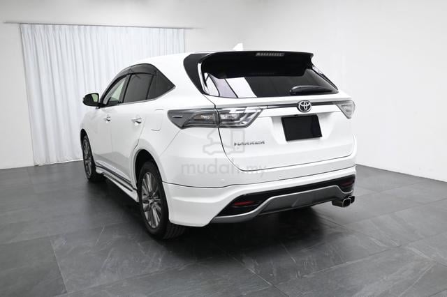 2016 Toyota HARRIER 2.0 PREMIUM ADVANCE TIPTOP - 4