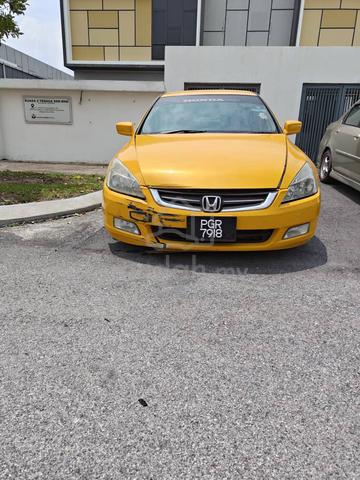 2004 Honda ACCORD 2.0 EURO R (EURO SPEC) (M) - 3