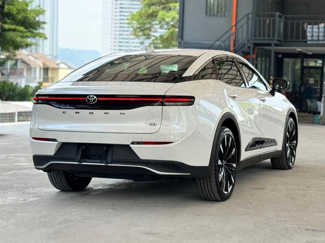 2023 Toyota Crown Crossover RS Advance / SUNROOF - 3