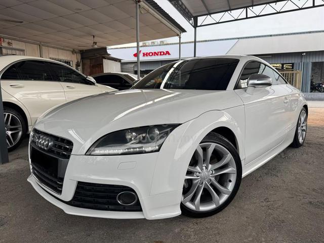 2010 Audi TT S Quattro 2.0 (A) Accept Credit Card - 1