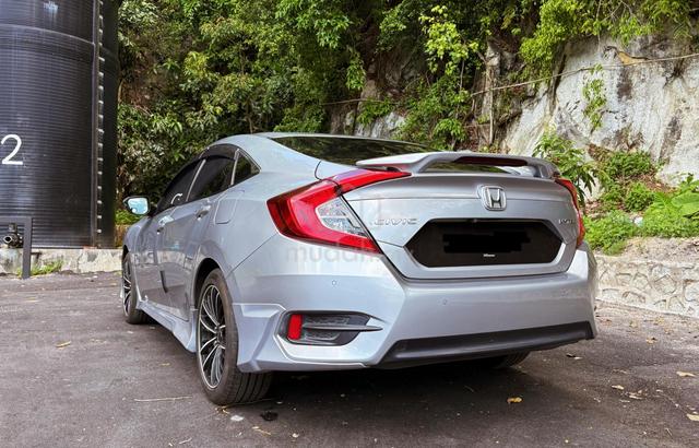 2017 Honda CIVIC 1.8 S i-VTEC (A) - 5
