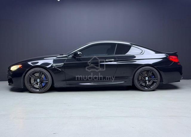 F13 2012 Bmw M6 4.4 M-PERFORMANCE COUPE (A) - 5
