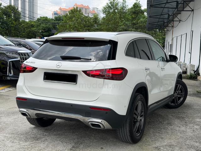 2024 Mercedes Benz GLA200 1.3 AMG FULL SERVICE 25K - 4