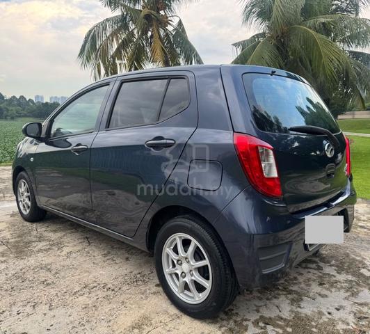 2019 Perodua AXIA 1.0 GXTRA (A) Original paint - 4