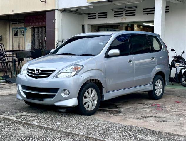 2010 Toyota AVANZA 1.5 S FACELIFT (A) - 3