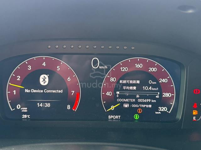 2024 Honda CIVIC 2.0 TYPE R MY23 FL5 (M) - 5