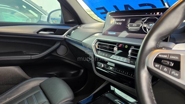 2022 Sime Darby Bmw X3 2.0 XDRIVE30E M SPORT (A) - 4