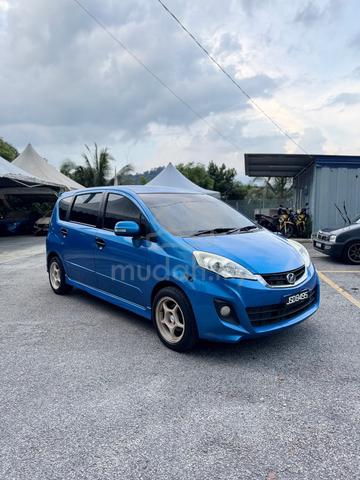 2017 Perodua ALZA 1.5 EZ STANDARD FACELIFT (A) - 1