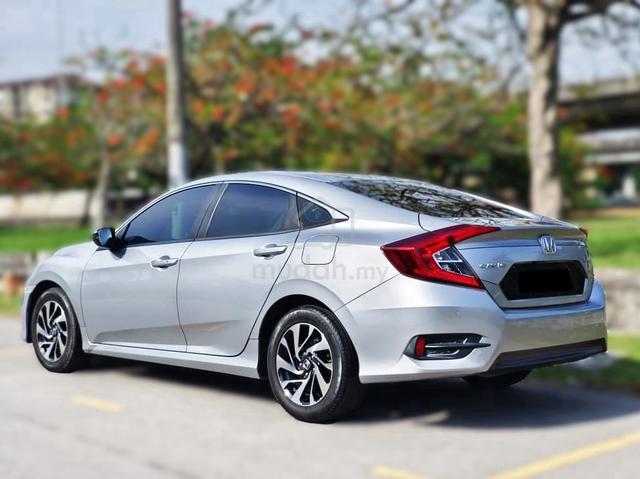 2019 Honda CIVIC 1.8 FC (A) 800 Mth 3Y Warranty*🔥 - 4