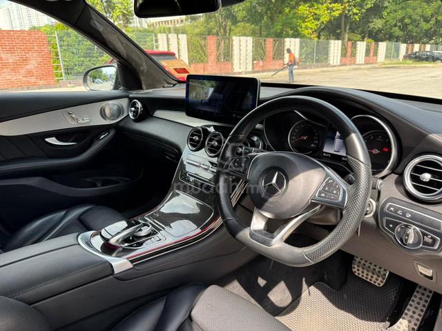 Mercedes Benz GLC250 AMG 2.0 4MATIC (CKD) (A) - 4
