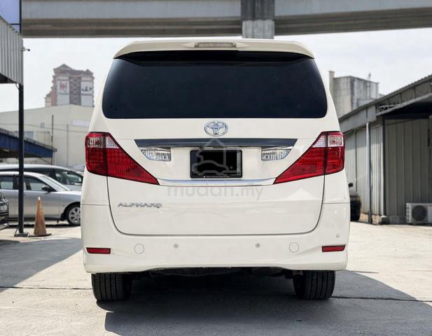 SPORT RIM ✅ 2009 Toyota ALPHARD 2.4 ANH20W (A) - 4