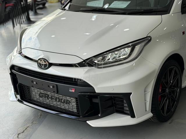 2024 Toyota GR YARIS 1.6 HIGH PERFORMANCE (A) - 5