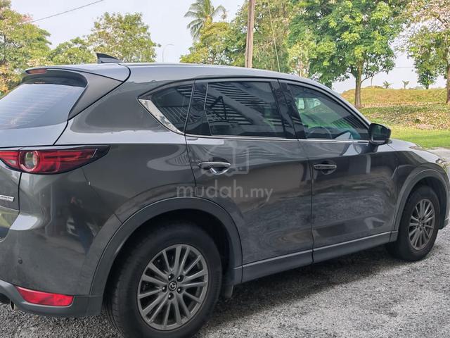 2022 Mazda CX-5 2.0 G MID 2WD (A) - 4