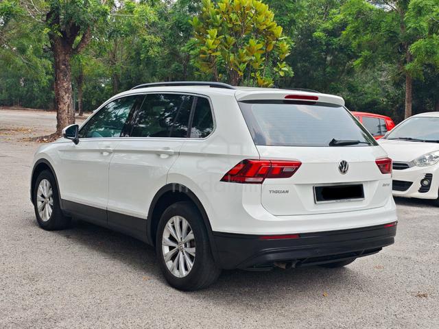 Volkswagen TIGUAN 1.4 COMFORTLINE 2018 (A) - 5