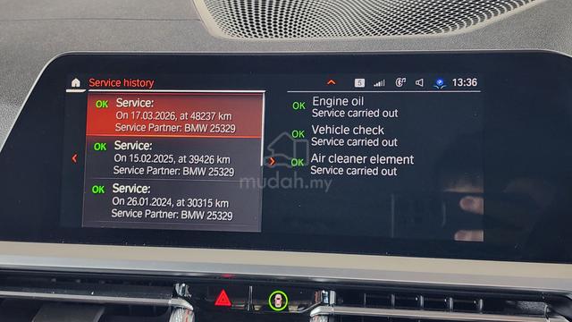 2022 Bmw 330Li M SPORT 2.0L (A) BMW WRTY, M-SPORT! - 3