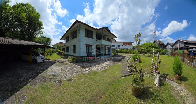 23 Pts Double Storey Detach Old Bungalow For Sale 1
