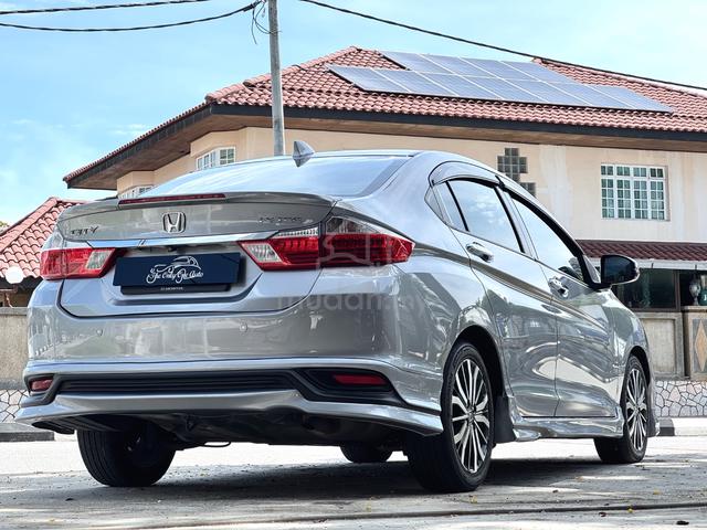 2018 Honda CITY 1.5 V FACELIFT (A) - 5