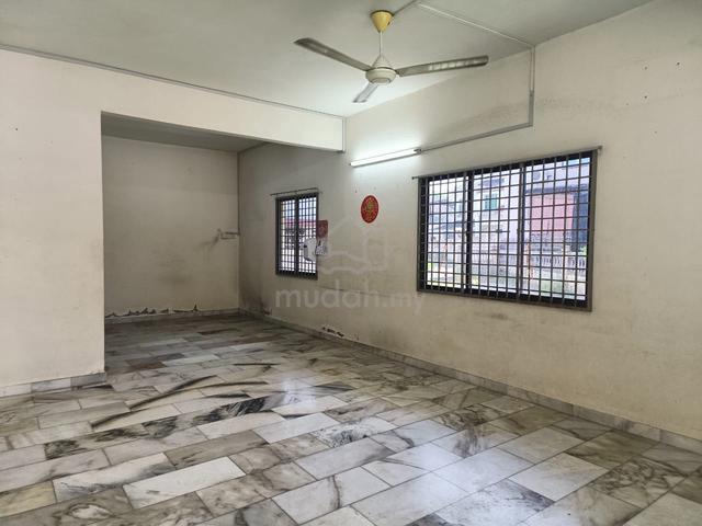 Double Storey Terrace CORNER/ Taman SERI MURNI Sungai Dua Bw (3585sf) 1