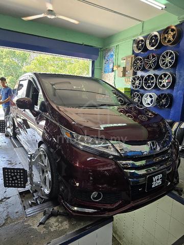 2014/2016 Honda ODYSSEY 2.4 absolute japan - 2