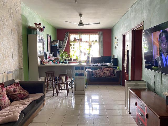 Apartment Darau Angkasa 1
