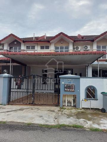 Taman Mutiara Rini Double Storey House For Rent 1