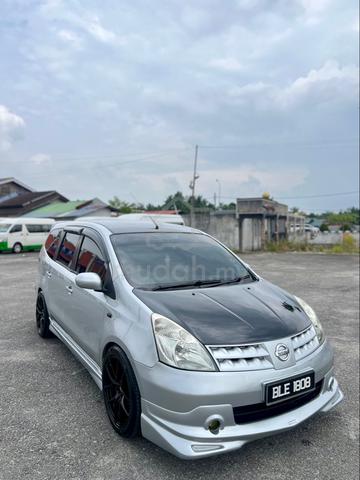 2011 Nissan GRAND LIVINA 1.6 CLASSIC/COMFORT (M) - 2