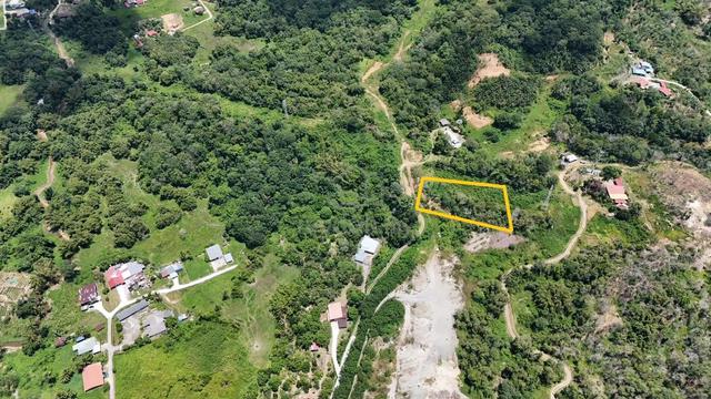 CL Land | 1.68 acre | 400m from Mainroad | Berungis | Tuaran | 4