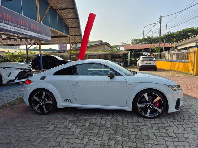2022 Audi TT 2.0 45 TFSI QUATTRO S LINE- 7 SPEED - 3