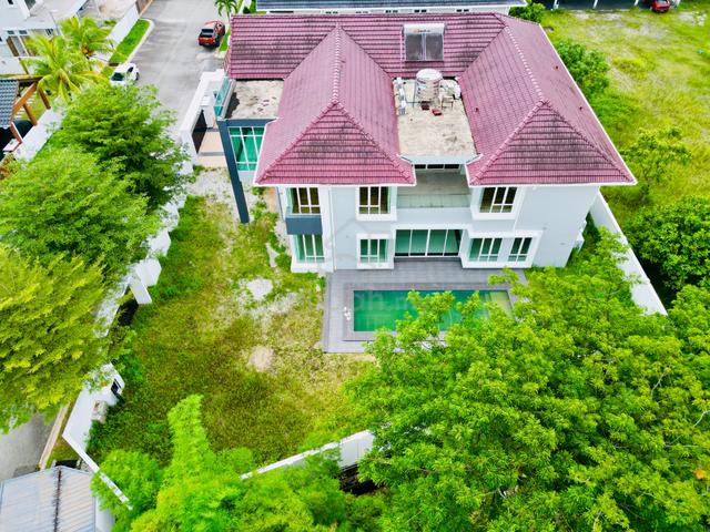 [CORNER LOT] Ukay Seraya 2 Sty Bungalow [9,628 SF] Nr Melawati, KL 1