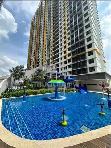 Parkland Residence @ Kajang 2 1