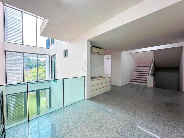 FREEHOLD 3 Storey Semi D Taman Zooview Kemensah Melawati KL FOR SALE 4