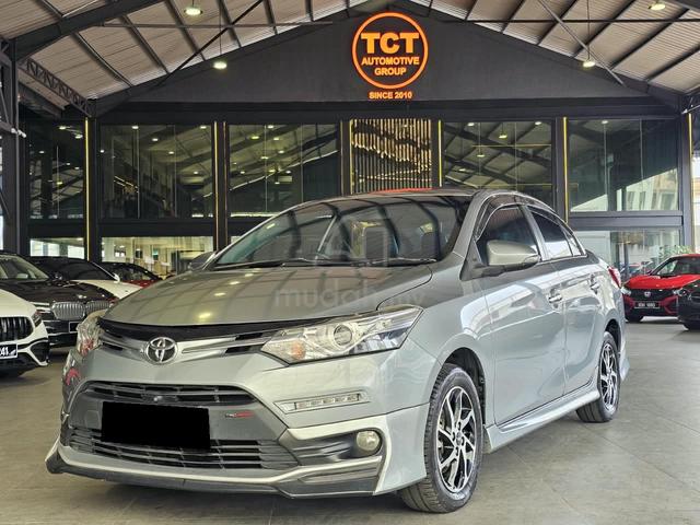Toyota VIOS 1.5 TRD SPORTIVO FACELIFT DUAL VVTI - 1