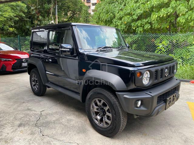 2024 Suzuki JIMNY 1.5 Camera LED Light Keyless P/S - 3